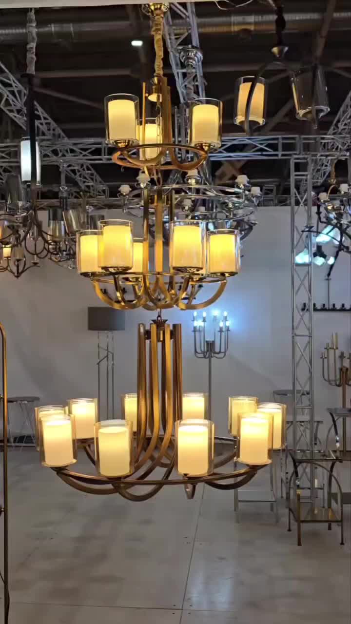 لوستر لهستانی|لوستر و چراغ آویز|اهواز, ۳۰ متری|دیوار