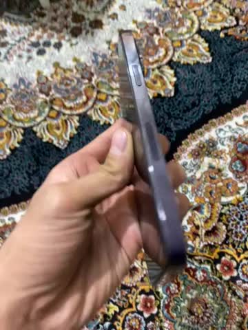 ایفون 14promax 128 e sim|موبایل|شهریار, شهریار|دیوار