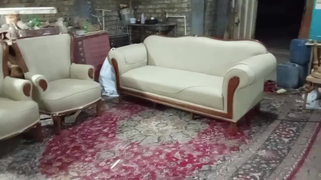 مبل راحتی از تولید به مصرف تولید انواع مبل راحتی|مبلمان خانگی و میز عسلی|مشهد, شهید آوینی|دیوار