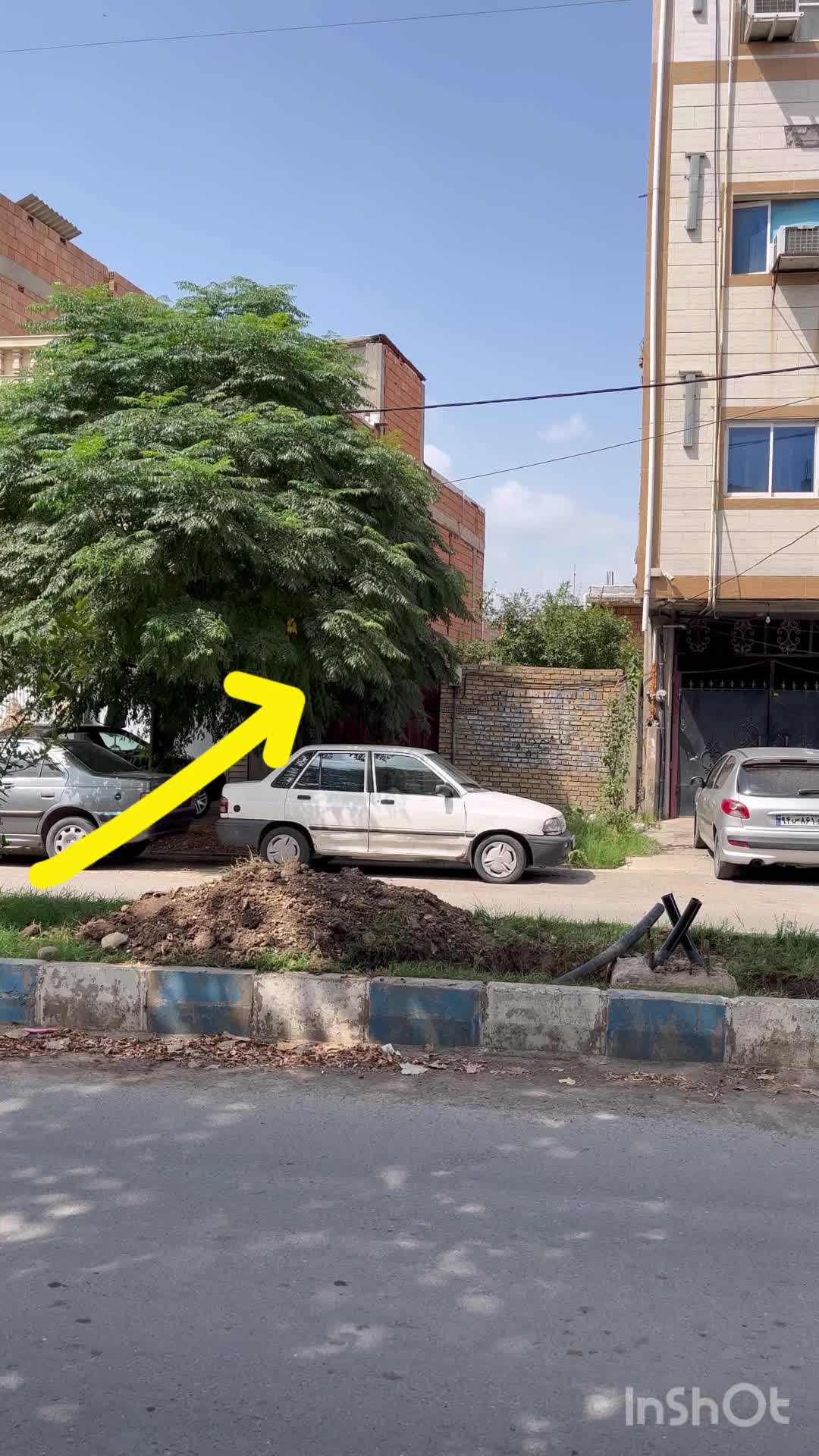 زمین تجاری مسکونی فاضل اباد|فروش زمین و ملک کلنگی|فاضل آباد, |دیوار