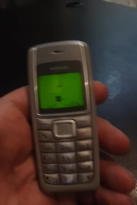 Nokia 1110 MADE IN HUNGARY|موبایل|تهران, جیحون|دیوار