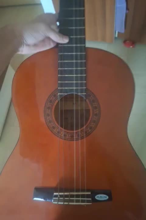 گیتار ولنسیا cg160|گیتار، بیس، امپلیفایر|چالوس, |دیوار