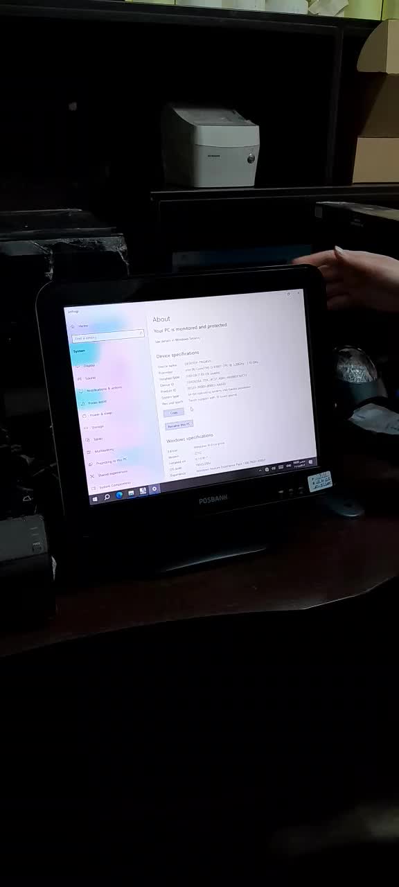 سیستم حسابداری پوزبانک|فروشگاه و مغازه|بوشهر, |دیوار