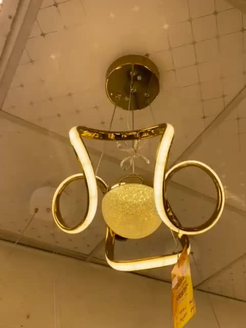 لوسترمدرن‌وارداتیBC0012(امامزاده‌حسن‌پاساژگلستان)|لوستر و چراغ آویز|تهران, امام زاده حسن|دیوار