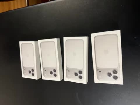 آیفون ۱۷ پروماکس سیلور iphon 17 pro max|موبایل|شیراز, معالیآباد|دیوار