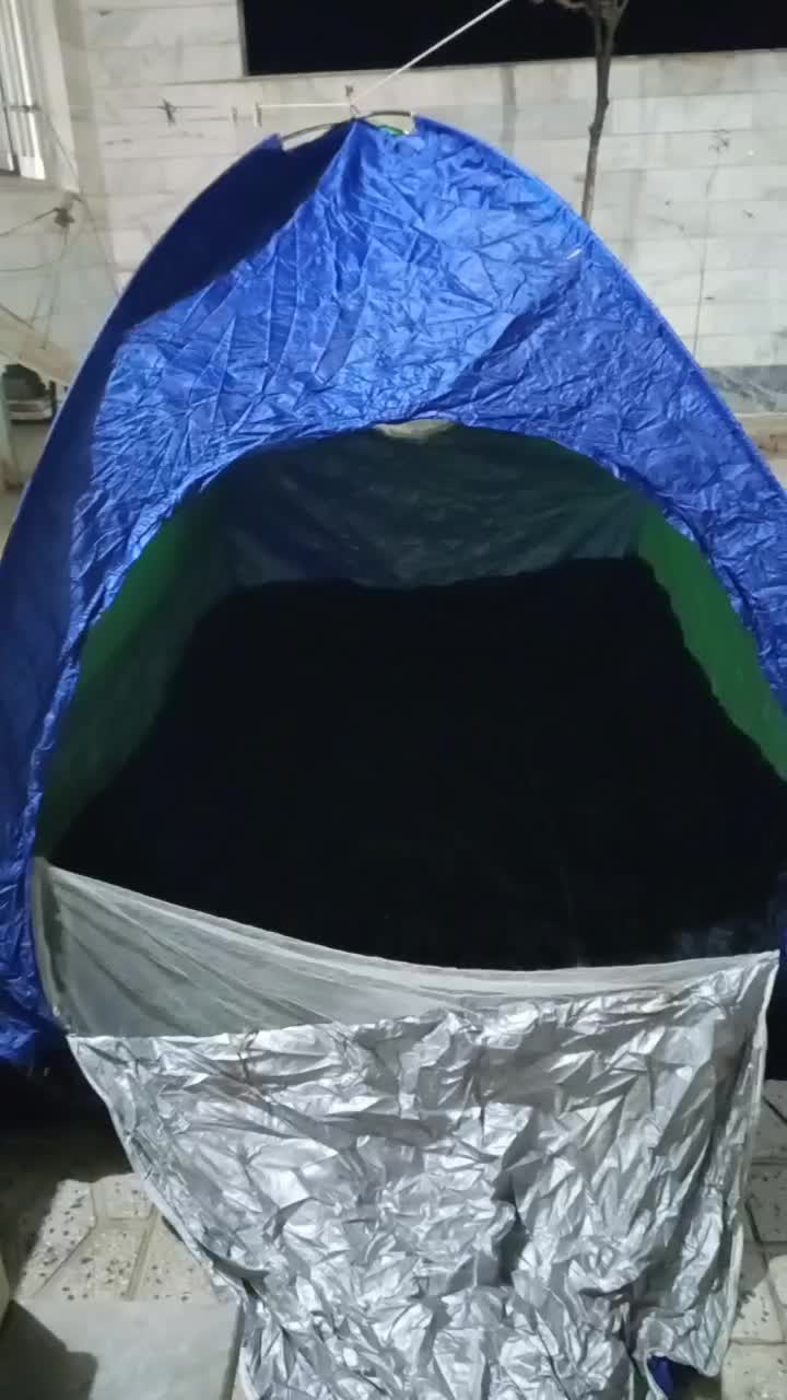 چادر مسافرتی ۸نفره|کوهنوردی و کمپینگ|بروجرد, |دیوار