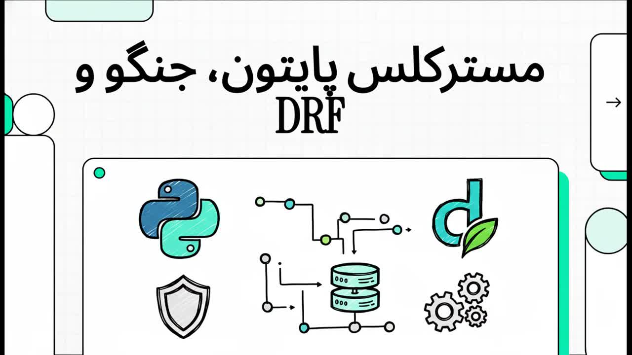 دوره تخصصی آموزش Python و Django (حضوری)|خدمات آموزشی|یزد, |دیوار