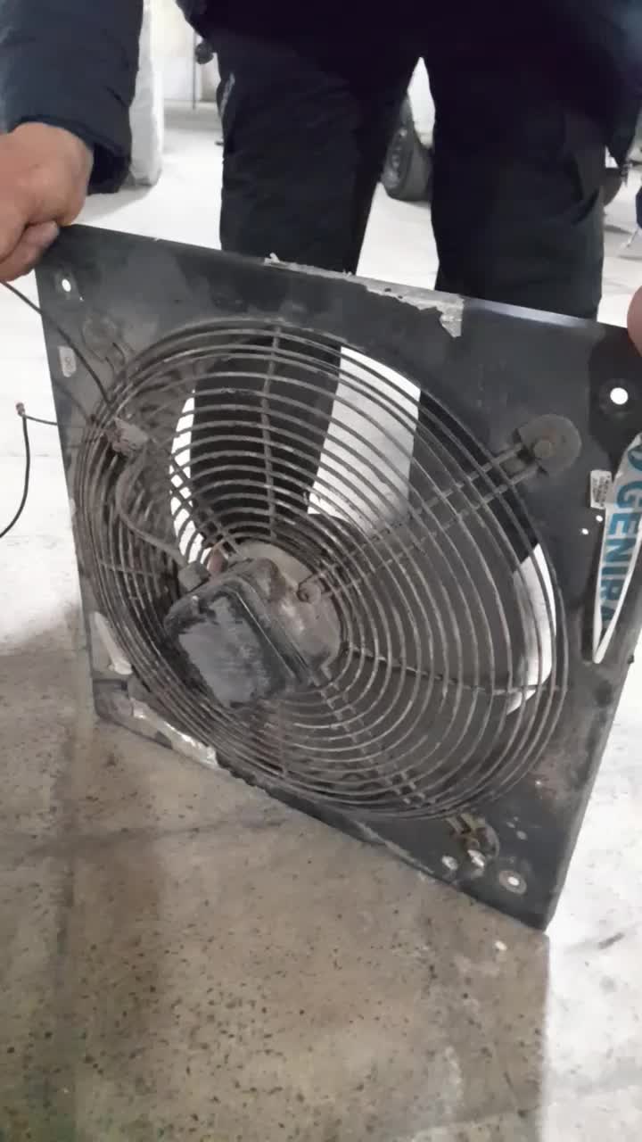 هواکش|پنکه و تصفیهکنندهٔ هوا|تهران, صاحب الزمان|دیوار