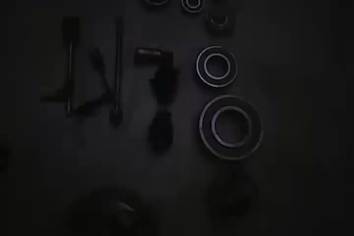 بلبرینگ ۱۲عدد بزرگ تا کوچک نو فقط از کا رتن|ماشین‌آلات صنعتی|گرگان, |دیوار