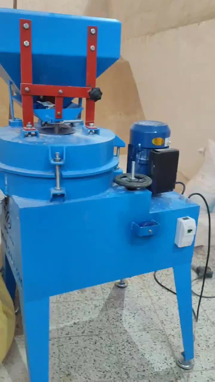 آسیاب سنگی تکفاز|ماشینآلات صنعتی|تربتحیدریه, فردوسی جنوبی|دیوار