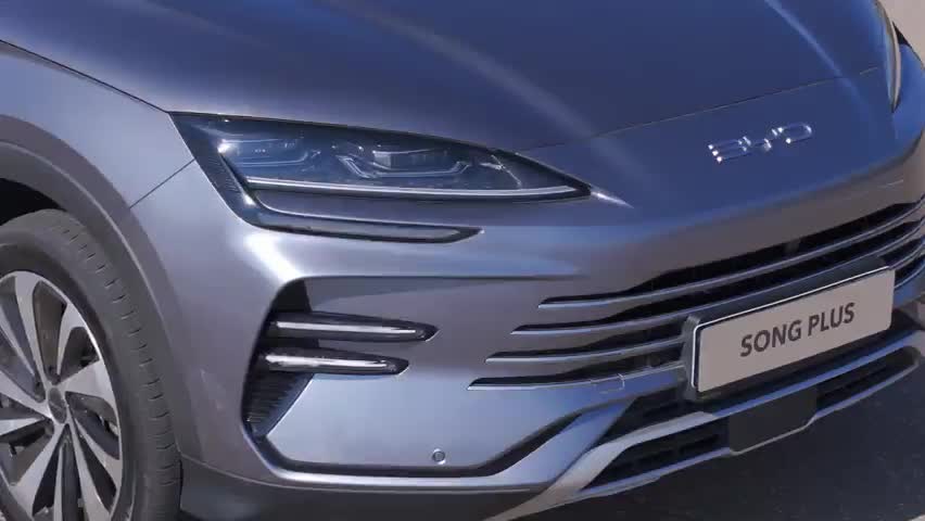 بی وای دی سانگ پلاس مدل 2025|خودرو سواری و وانت|گرگان, |دیوار