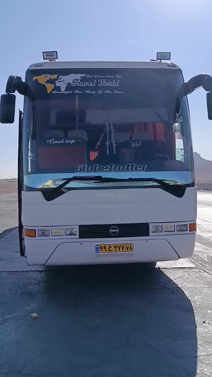 اتوبوس دربستی برون استانی|خدمات حمل و نقل|خرم‌آباد, |دیوار