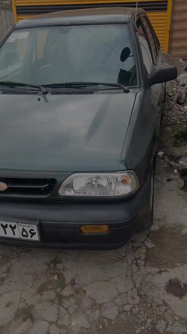 پراید 81|خودرو سواری و وانت|صومعهسرا, |دیوار