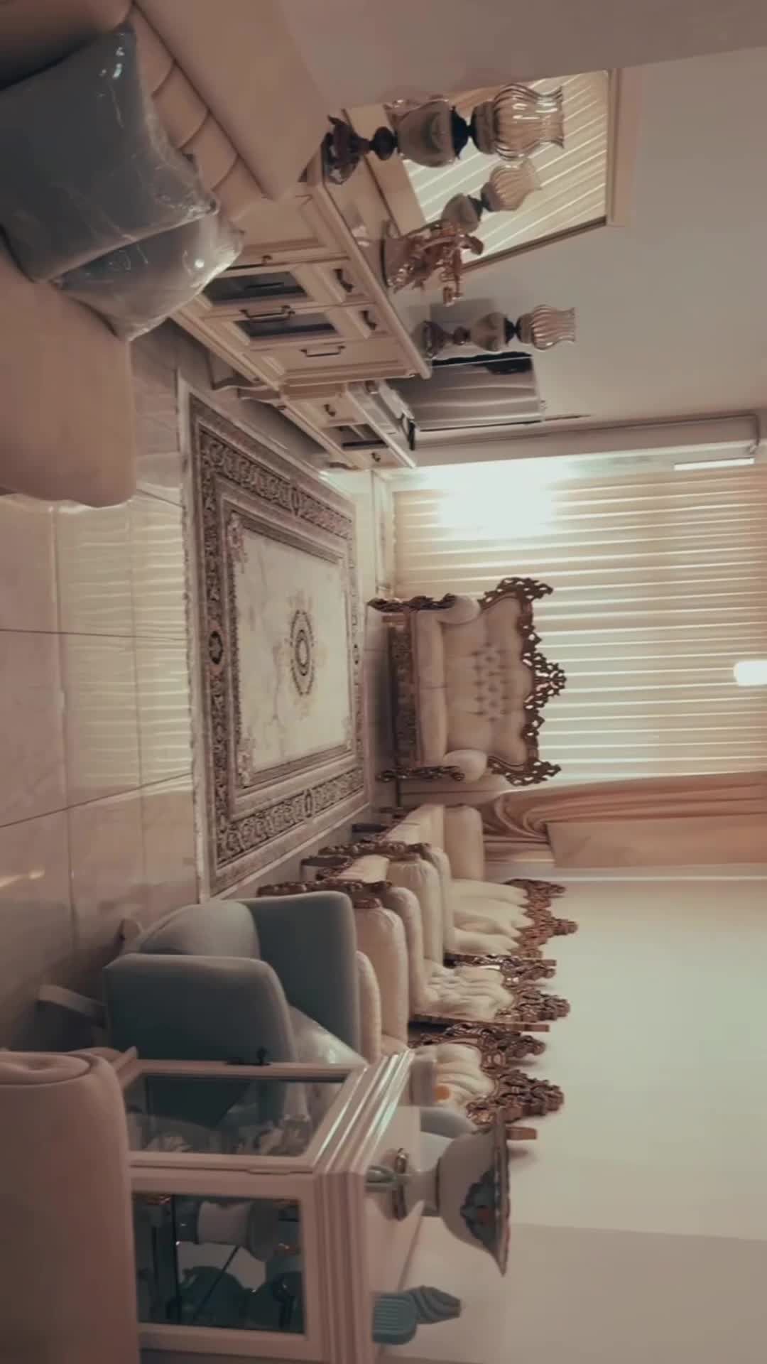 فرش|فرش|سلماس, |دیوار