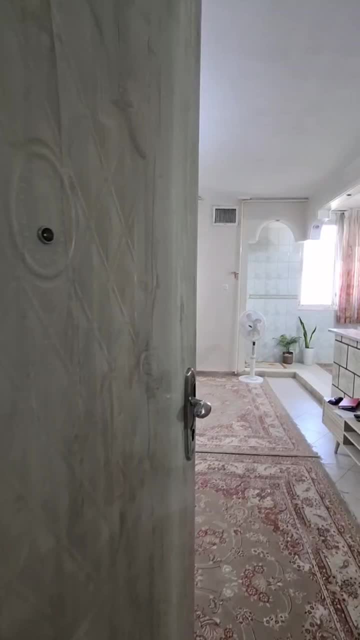 فرش آپارتمان 60 متری  / پارکینگ/ آسانسور/ طلائیه|فروش آپارتمان|قرچک, شهرک طلائیه|دیوار