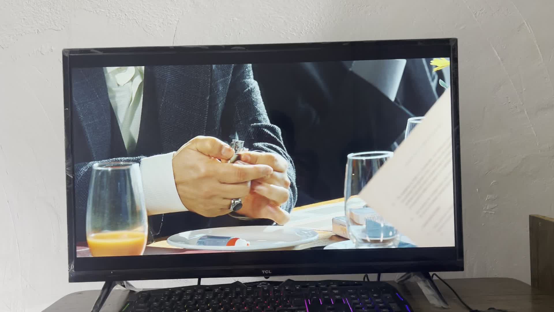 تلویزیون ۳۲ اینچ TCL|تلویزیون و پروژکتور|کرج, ساسانی|دیوار