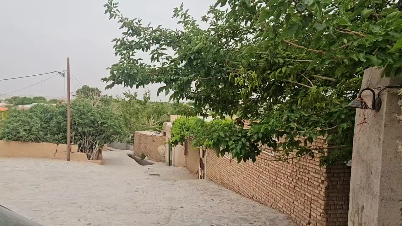 فروش یا معاوضه خانه باغ در روستای غربالبیز|فروش خانه و ویلا|مهریز, |دیوار