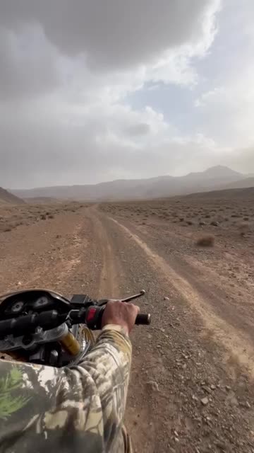 فروش موتور تریل روان200cc|موتورسیکلت|کاشان, مفتح|دیوار