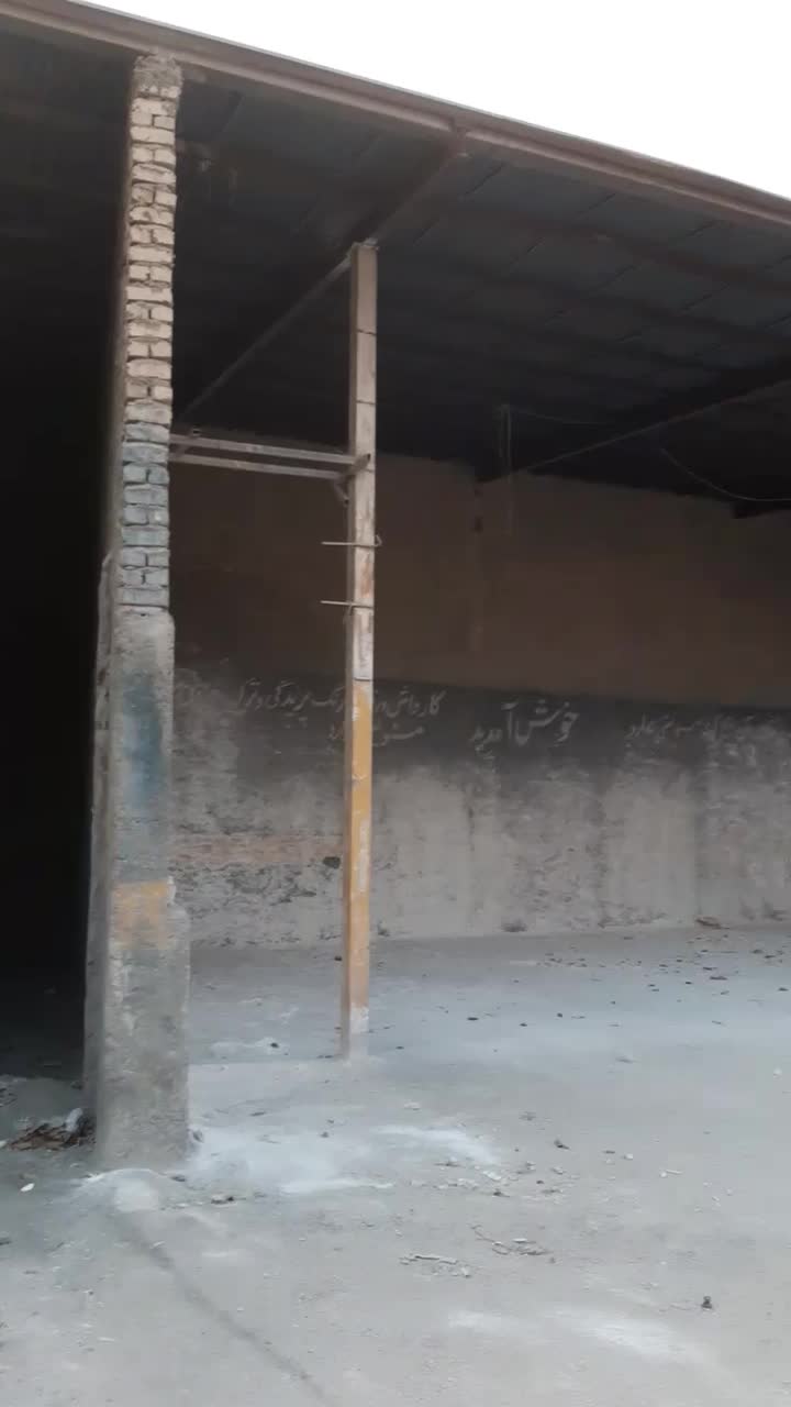 دو انبار به مساحت ۷۰۰ و ۴۵۰ متر|اجارهٔ دفتر صنعتی، کشاورزی، تجاری|شیراز, کیان آباد|دیوار