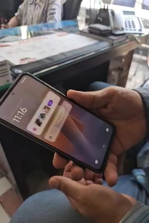 نوت 12pro|موبایل|تهران, افسریه شمالی|دیوار