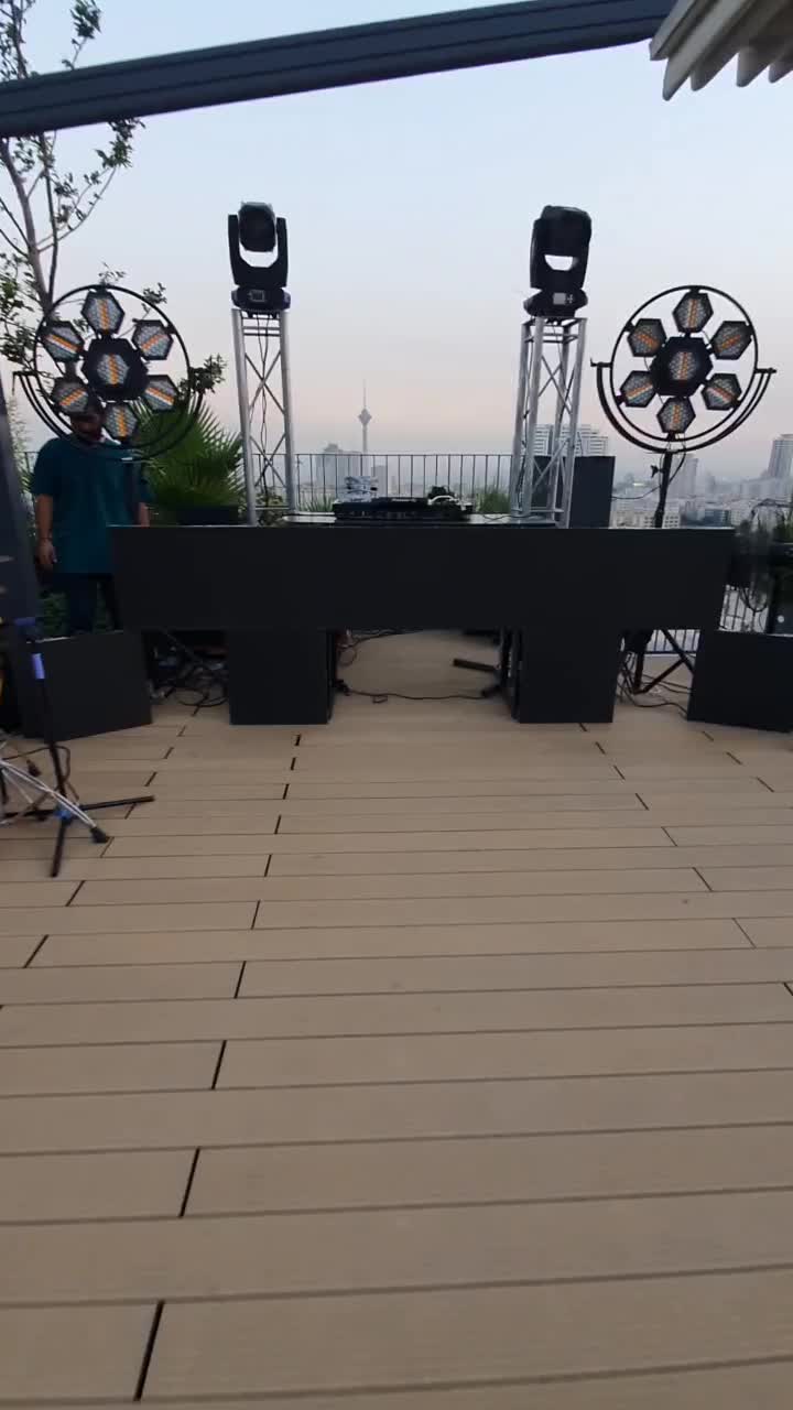 دیجی دی جی Dj مراسم + نورپردازی (تخفیف ویژه)|خدمات پذیرایی، مراسم|کرج, گوهردشت|دیوار
