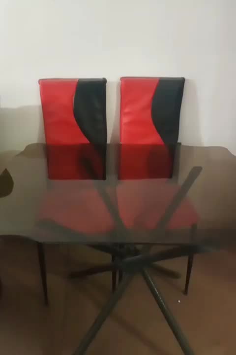 چهار عددصندلی بایه میز پایه فلز|میز و صندلی غذاخوری|تولم شهر, |دیوار