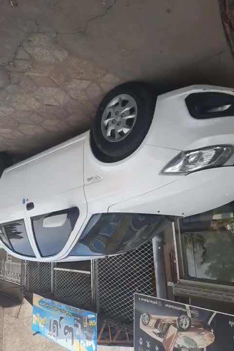 ساینا دوگانه کارخانه کارشناسی سفید|خودرو سواری و وانت|تایباد, |دیوار