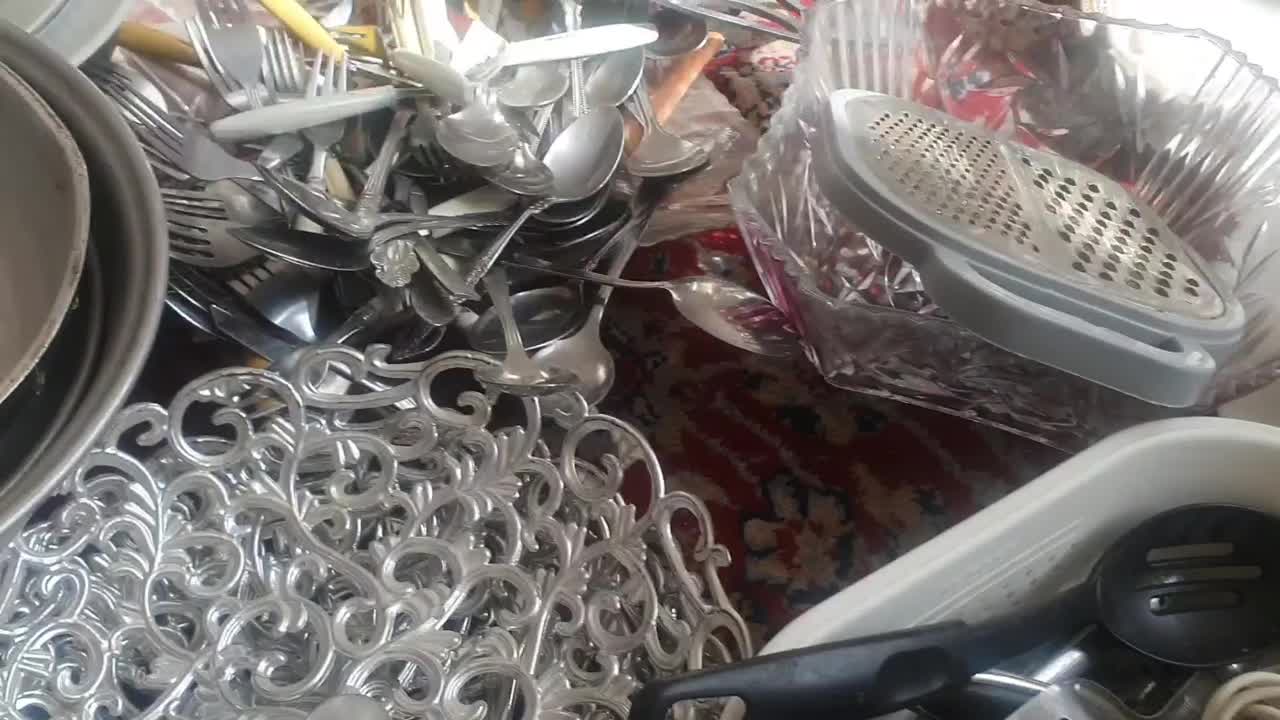 تعداد وسایل فروش فوری|ظروف سرو و پذیرایی|مشهد, شهید قربانی|دیوار