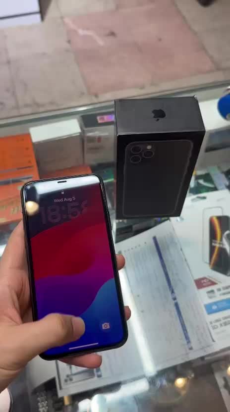 iPhone 11 pro 256GB|موبایل|کرج, اتحاد|دیوار