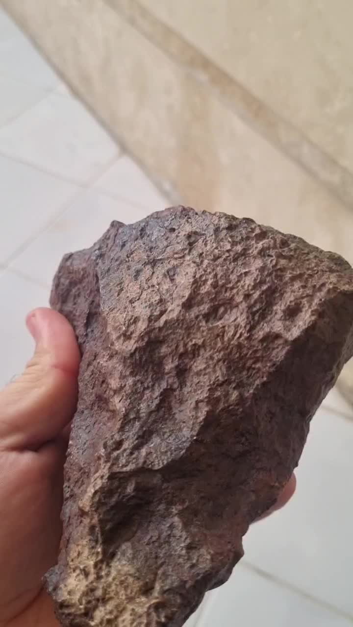 شهاب سنگ کربنی|کلکسیون اشیاء عتیقه|بندرعباس, |دیوار