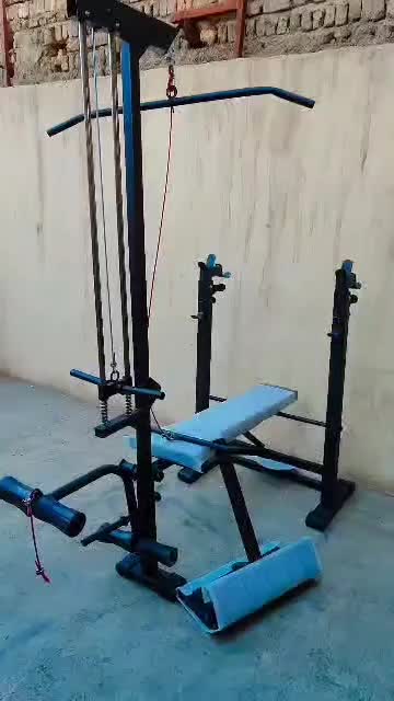 دستگاه بدنسازی تاشو خانگی وزنه دمبل هارتر|تجهیزات ورزشی|تهران, استاد معین|دیوار