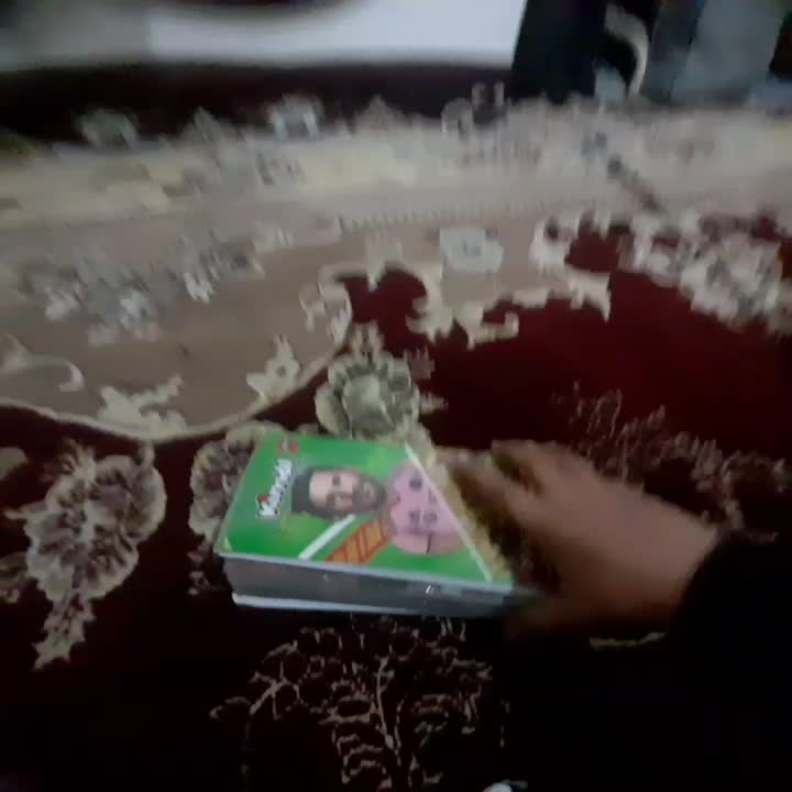 کیمدی|اسباببازی|نیشابور, فضل|دیوار