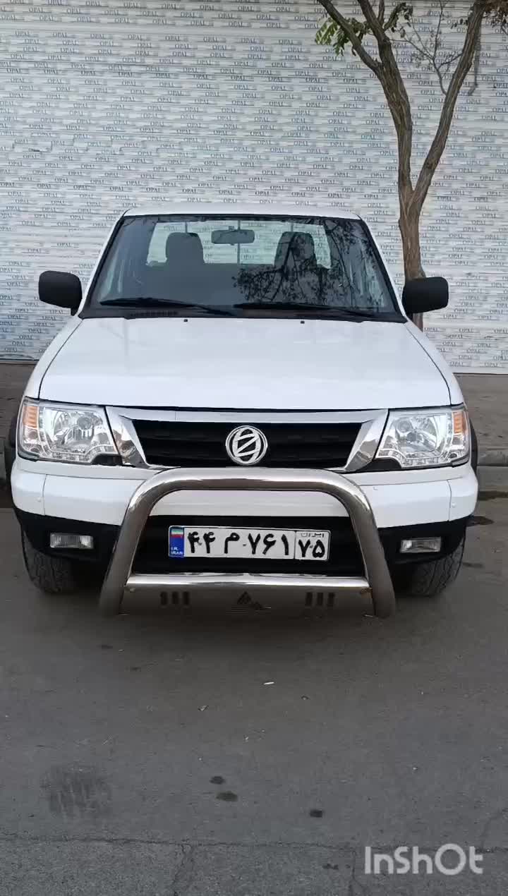 پیکاپ ریچ 98درحد صفر|خودرو سواری و وانت|مشهد, حرم مطهر رضوی|دیوار