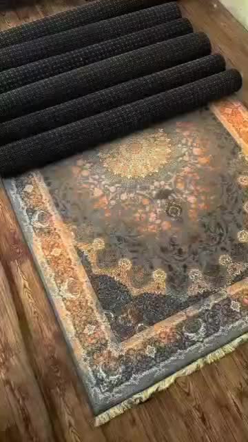 فرشینه|فرش|ساوه, |دیوار