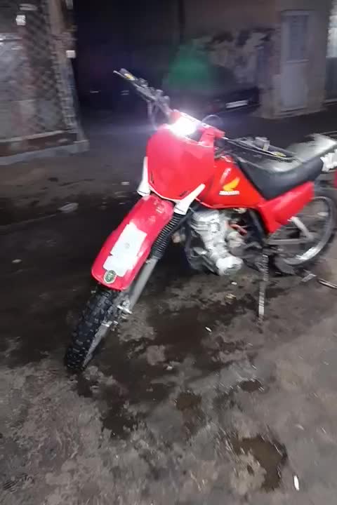 تریل ژاپنی|موتورسیکلت|قزوین, |دیوار