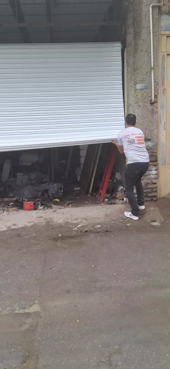 نصاب کرکره برقی وسیستم های امنیتی|استخدام صنعتی، فنی، مهندسی|گرگان, |دیوار