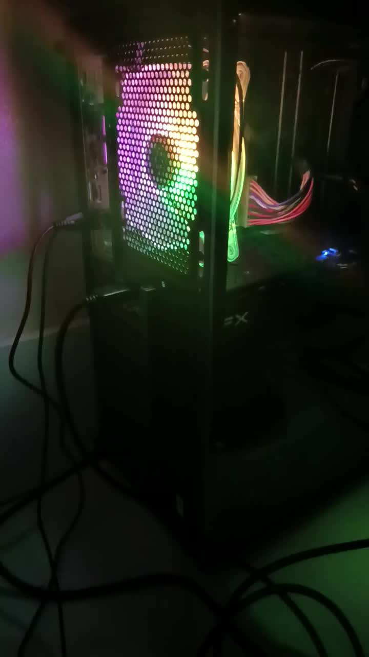 کیس گیمینگ|رایانه رومیزی|امیدیه, |دیوار