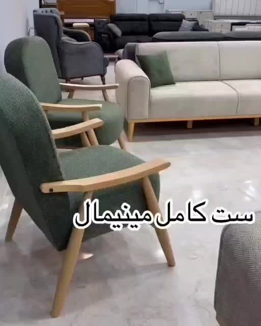 مبل راحتی زیبادلان|مبلمان خانگی و میز عسلی|عباسآباد, |دیوار