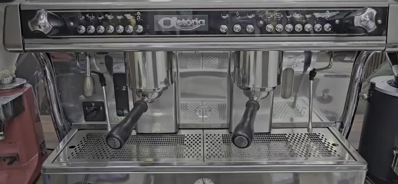 دستگاه قهوه ساز صنعتی ایتالیایی استاریا|سماور، چایساز، قهوهساز|بندرعباس, |دیوار