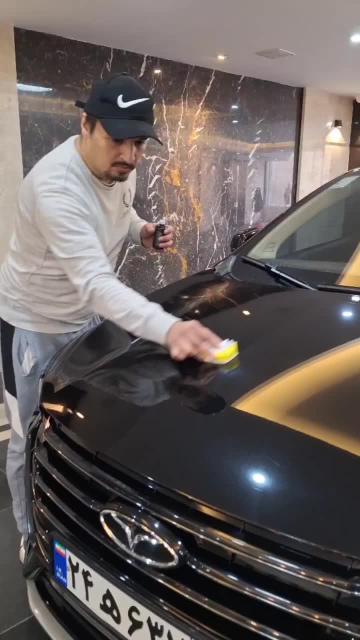 نانو سرامیک خودرو/سرامیک ماشین/واکس و پولیش|خدمات موتور و ماشین|تهران, افسریه شمالی|دیوار