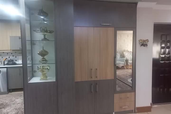 کابینت ام دی اف شرکتی در حدنو سالم|مصالح و تجهیزات ساختمان|چهاردانگه (تهران), |دیوار