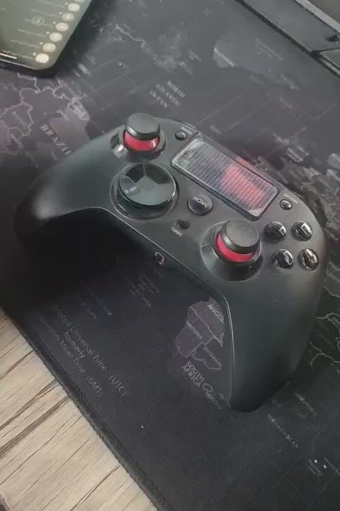 دسته tg170w|کنسول، بازی ویدئویی و آنلاین|تهران, شمیراننو|دیوار