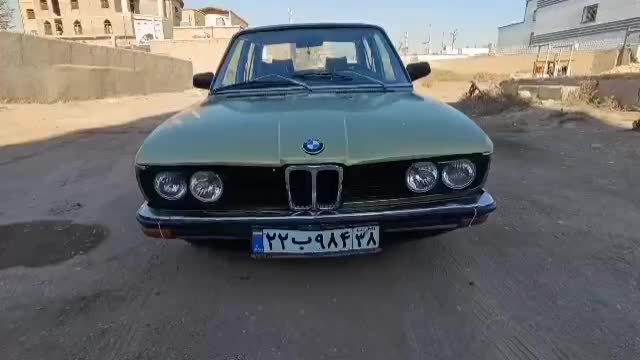 BMW518|خودرو کلاسیک|پردیس, فاز ۱۱|دیوار