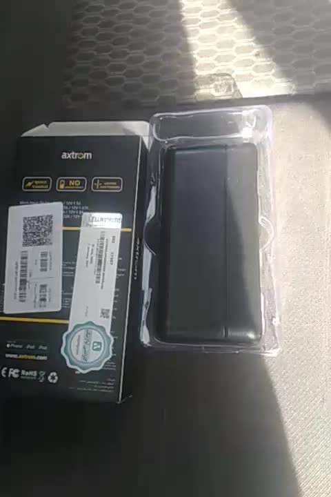 فروش ۱عدد پاور بانک|لوازم جانبی موبایل و تبلت|نیشابور, ۲۲ بهمن|دیوار