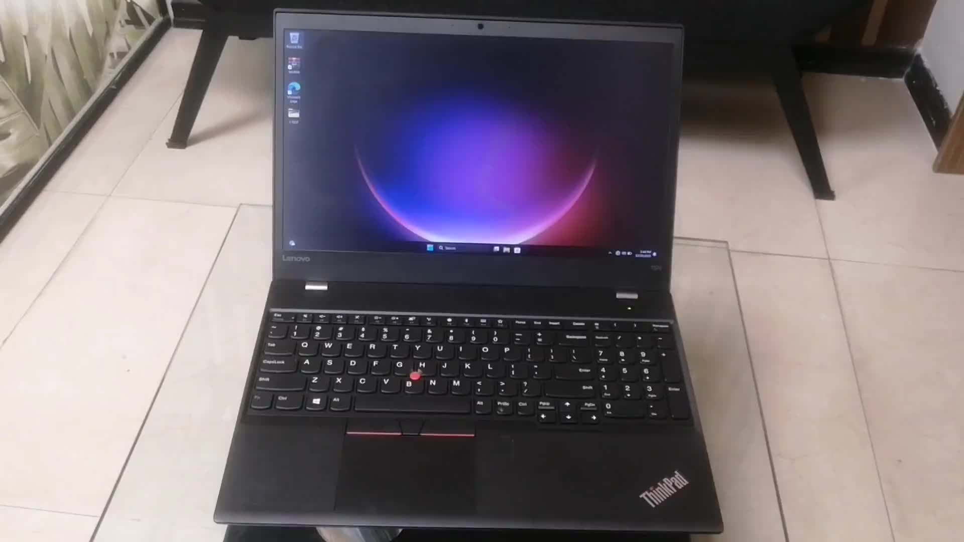 لپ تاپ LENOVO THINKPAD T570|رایانه همراه|تهران, فلسطین (میدان انقلاب)|دیوار