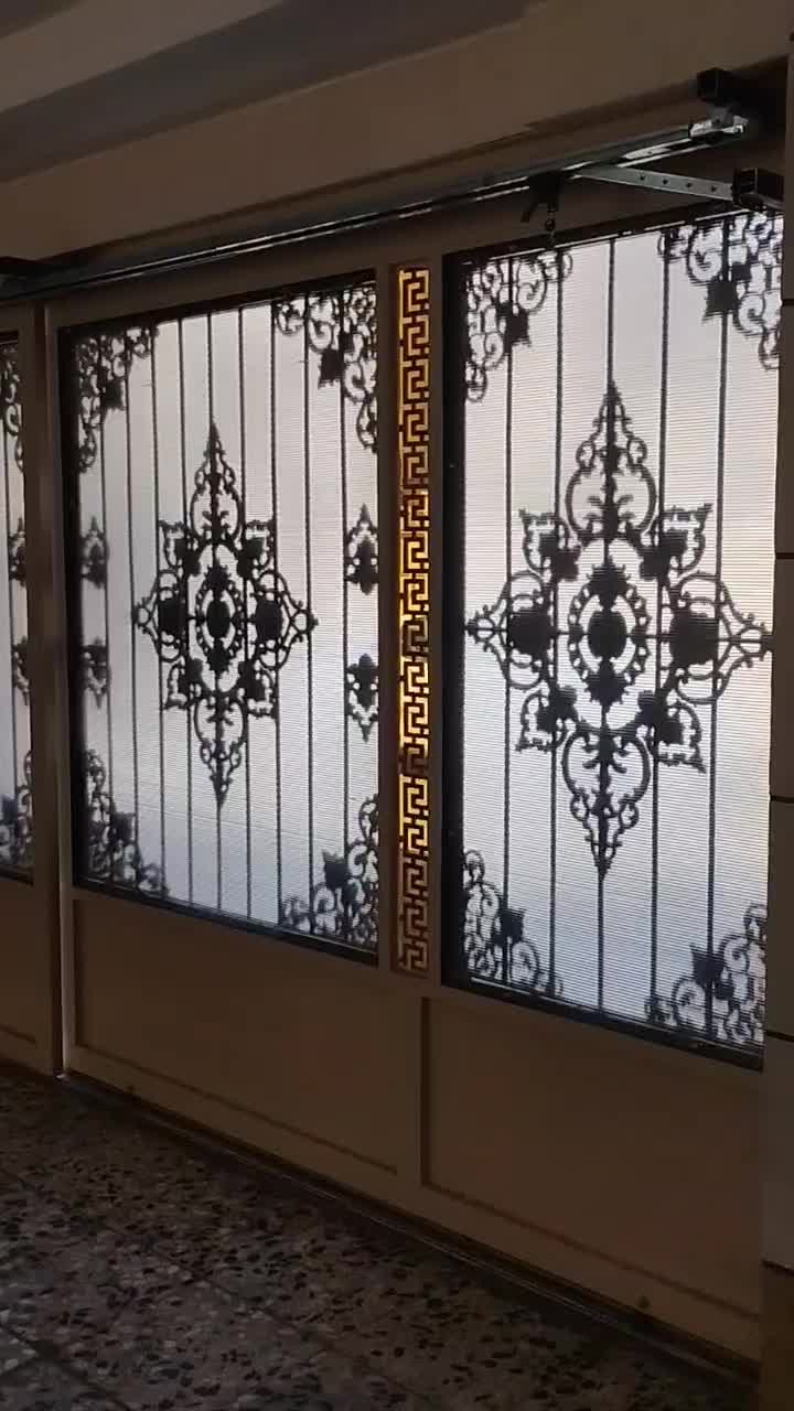 درب اتوماتیک سایبان برقی منصف(عظیمی)|خدمات پیشه و مهارت|شاهینشهر, ۹ دی|دیوار