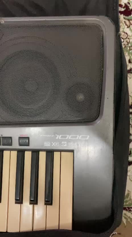 فروش ارگ YAMAHA 1000 psr اصل ژاپن|پیانو، کیبورد، آکاردئون|یزد, |دیوار