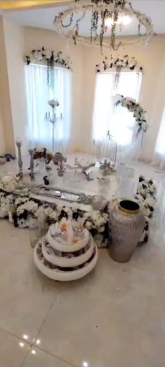 فروش سفره عقد آماده|صنایع دستی و سایر لوازم تزئینی|رامسر, |دیوار