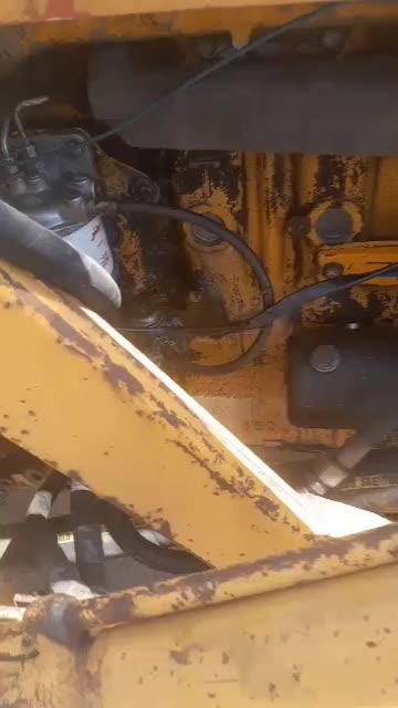 بیل بکهو مدل ۷۰|خودرو سنگین|ملکان, |دیوار