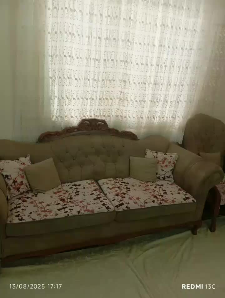 مبل ۷ نفره فرش ۱۲ متری خونه|مبلمان خانگی و میز عسلی|تهران, گرگان|دیوار